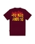 Camiseta Chronic Bordô 4182 - comprar online