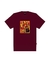 Camiseta Chronic Bordô 4182 na internet
