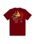 Camiseta Chronic Vermelha 4126 - comprar online