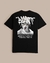 Camiseta Blunt Femime Fatale - Preta