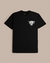 Camiseta Blunt Femime Fatale - Preta - comprar online