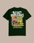 Camiseta Blunt Chong - Dark Green