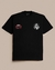 Camiseta Oversized Blunt Linch- Preto - comprar online