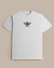 Camiseta Oversized Blunt Beetle - New White - comprar online