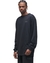 Camiseta Manga Longa Plano C - Preta - comprar online