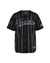 CAMISETA DE BASEBALL LISTRADA JERSEY PRISON NEW YORK