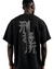 CAMISETA DE BASEBALL PRISON SAMURAI PRETA - comprar online