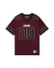 CAMISETA OVERSIZED PRISON 00 VINHO