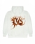 Moletom Flames Plano C - Off White