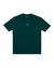 T-shirt Logo Plano C - Verde