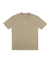 T-shirt Logo Plano C - Bege