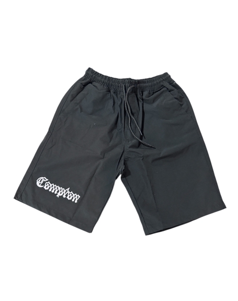 Bermuda Compton Soft - Preta