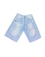 Bermuda Jeans Compton Relevo