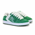 Tênis QIX Chorão Lado B VERDE-BRANCO - comprar online