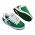 Tênis QIX Chorão Lado B VERDE-BRANCO - loja online