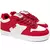 Tênis Freeday Skate Grandir Sintético Vermelho Branco - comprar online