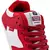 Tênis Freeday Skate Grandir Sintético Vermelho Branco - loja online