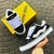 Tênis MR Bulky Classic 90 Preto - loja online