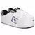 Tênis Qix Combat Branco Refletivo
