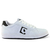 TÊNIS QIX SKATE COMBAT RETRÔ BRANCO PRETO - loja online