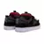 Tênis Tesla Fusion Black Red - Louredo Store