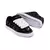 Tênis Tesla Hertz Bomb Art Black White Purple - Louredo Store