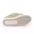 Imagem do TÊNIS TESLA NEW HERTZ FAT LACE SAND