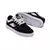 Tênis Tesla TG 02 Black White - Louredo Store