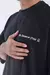 Tshirt oversized essence – preto - comprar online