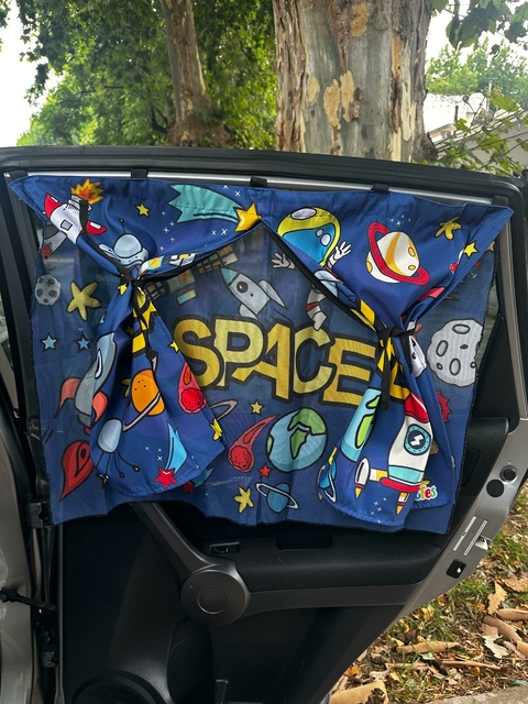 Cortina para Auto | SPACE