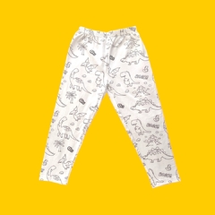 KIT DE ARTE Pijama DINO - Efes Kids