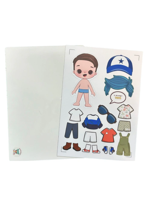 Kit Inicial Tatá I