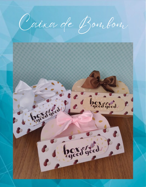 Caixa de bom bom