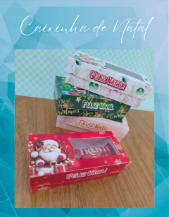 Caixinha de Natal