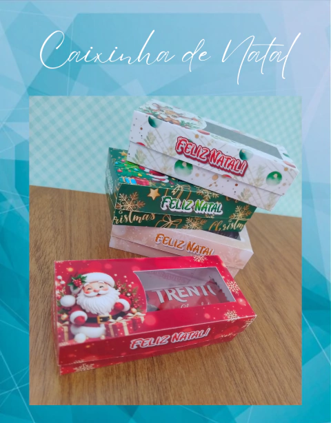 Caixinha de Natal