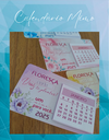 Calendário Mimo