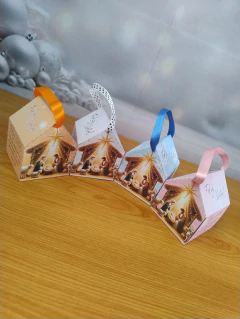 Casinha Presépio 2025 - loja online