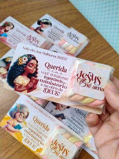 Card dia da Mulher - comprar online