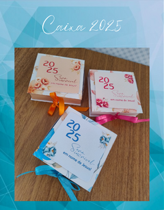 Caixa 2025