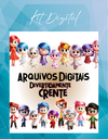 Kit Digital Divert.. Crente