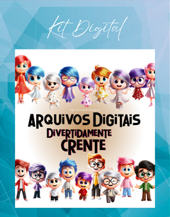 Kit Digital Divert.. Crente