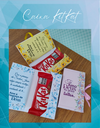 Caixa Kit Kat Te Amo Deus