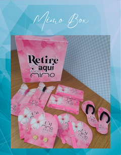 Combo Mimo Box