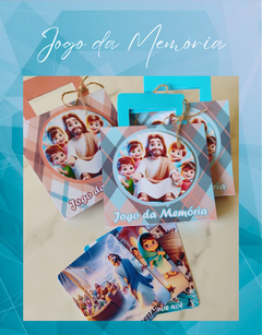 Jogo da Memória