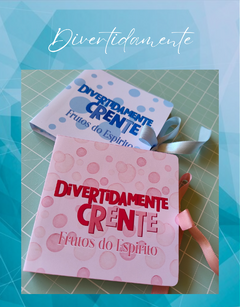 Divertidamente Crente