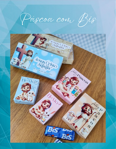 Páscoa com Bis Cristã