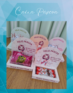 Caixa Páscoa