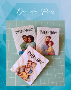 Dia Dos Pais Livro Bíblico
