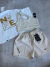 Conjuntos Nike completos (top + short + remera)