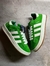Campus 00s green - comprar online